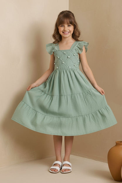 Vestido para niña - Brisa