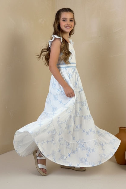 Vestido para niña - Martina