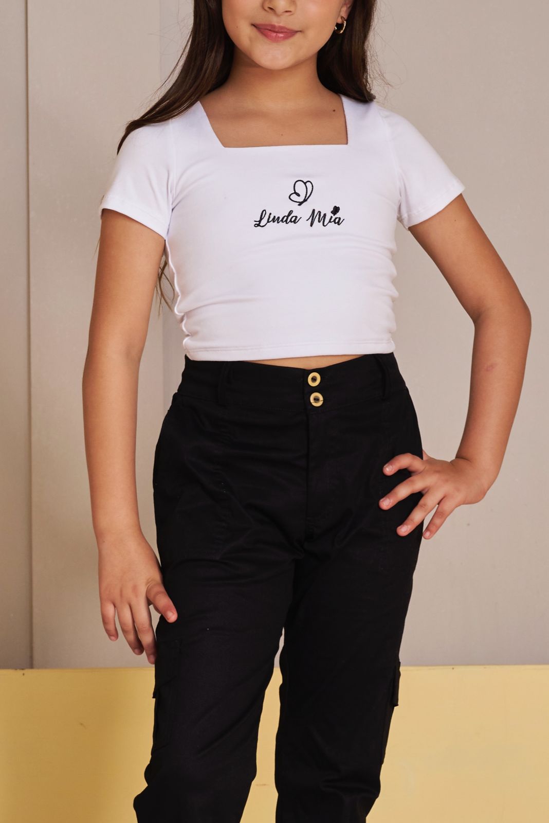 Conjunto para niña - Isabella