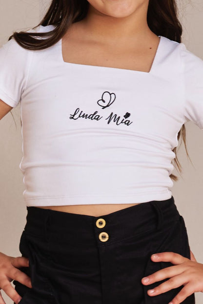 Conjunto para niña - Isabella