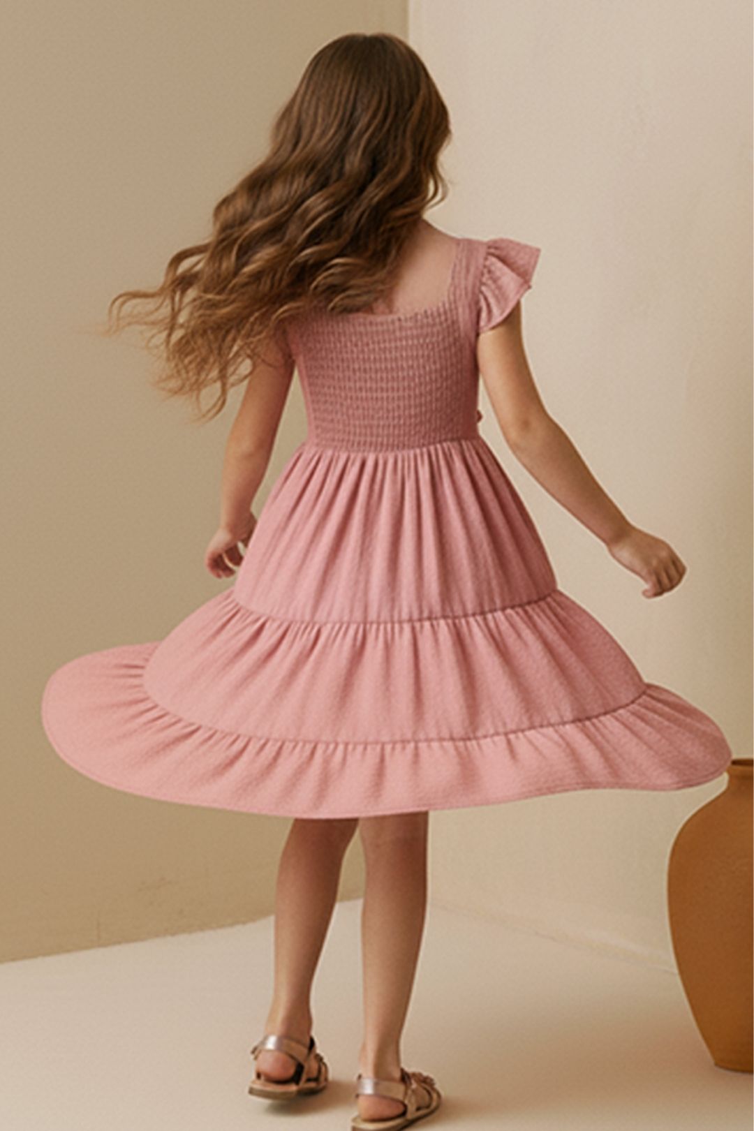 Vestido para niña - Brisa