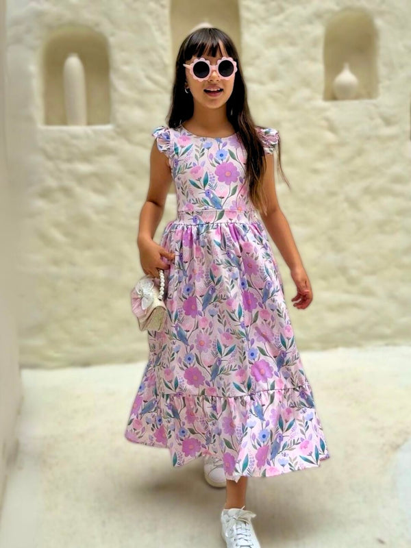 Vestido para niña - Sara Lila