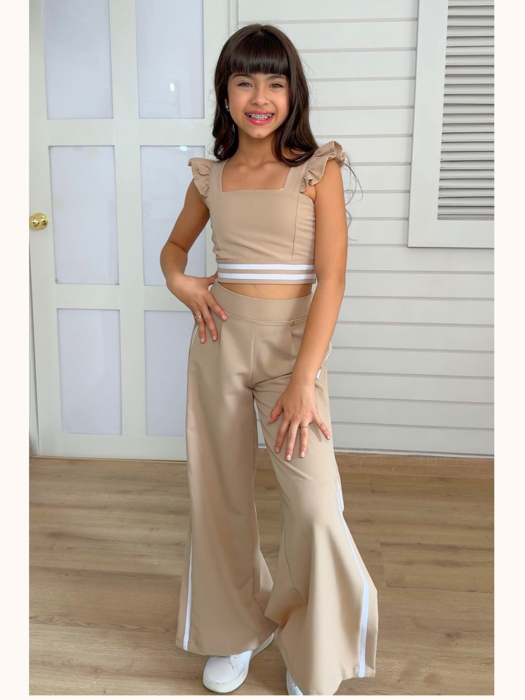 Set Pantalón y blusa - Coquette